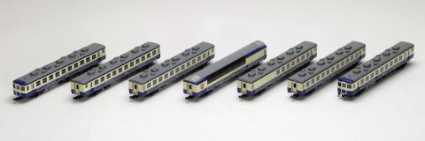 トミックス車両