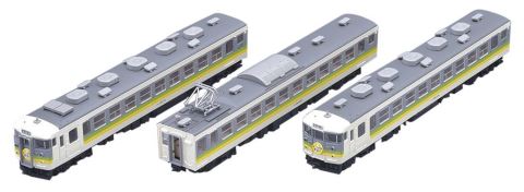 トミックス車両