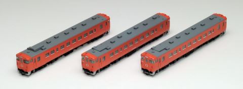 トミックス車両