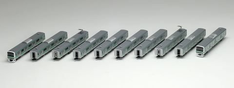 トミックス車両