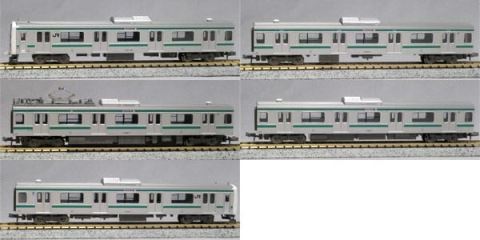 マイクロエース車両