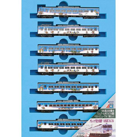 マイクロエース車両