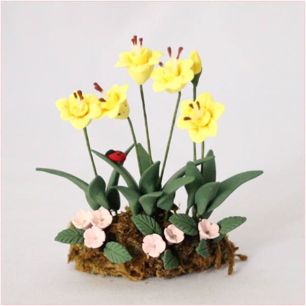 ミニチュア花束