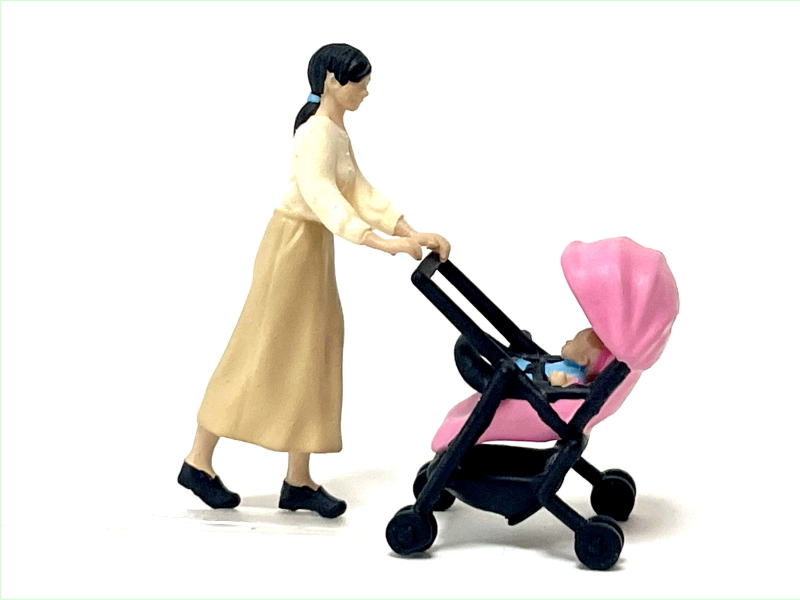 オリジナル人形