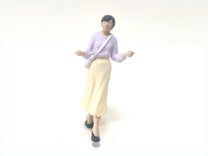 オリジナル人形