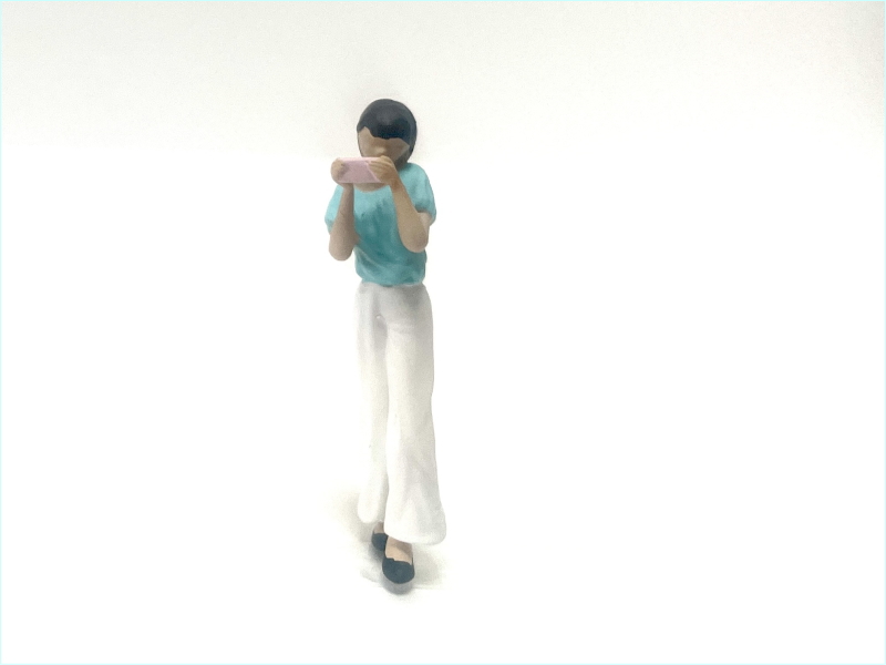 オリジナル人形