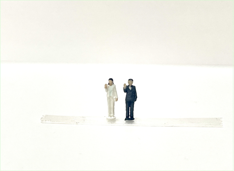 オリジナル人形