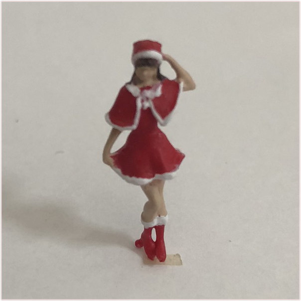 コスプレ女の子