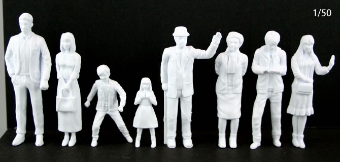 1/50フィギュア