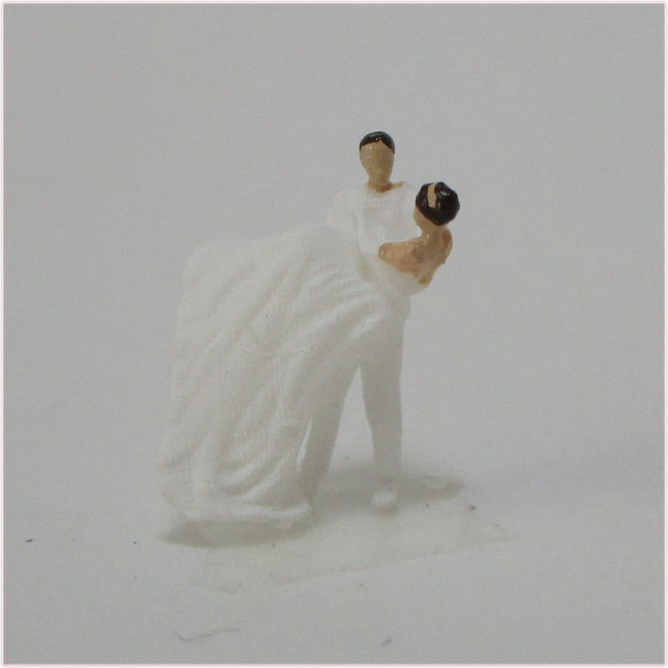 Nゲージフィギュア