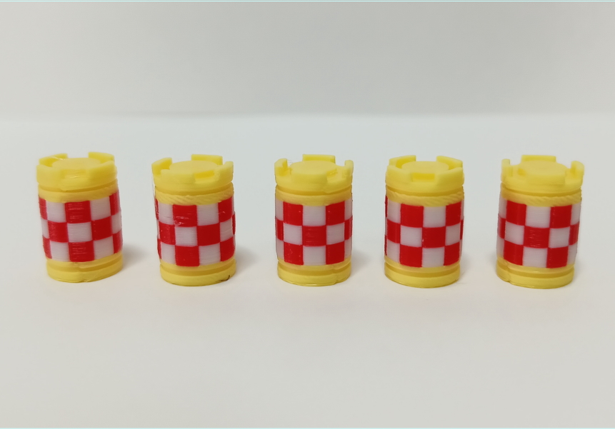 クッションドラム