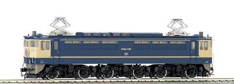 KATO カトー　EF65 1000後期形　1-306  【HOゲージ】【鉄道模型】【車両】