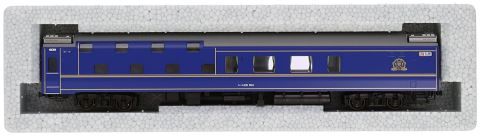 KATO カトー　スハネ25500ソロ・ロビー（北斗星増結用）　1-566  【HOゲージ】【鉄道模型】【車両】