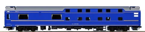 KATO カトー　オロハネ25500ロイヤル・ソロ　1-570  【HOゲージ】【鉄道模型】【車両】