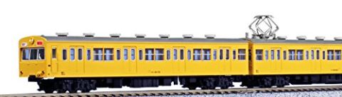 KATO カトー101系鶴見線 （3両） 　10-1247  　 【Nゲージ】【鉄道模型】【車両】【セット品】