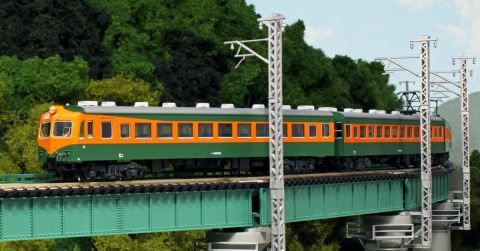 KATO カトー80系300番台 飯田線 (6両) 　10-1385  　 【Nゲージ】【鉄道模型】【車両】【セット品】