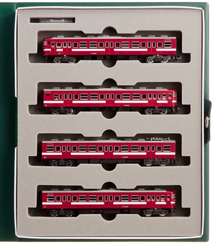 KATO カトー115系身延線色 （4両）【特別企画品】 10-463 【N