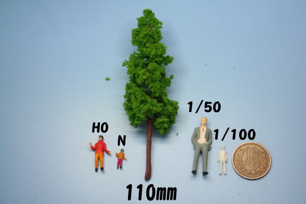 樹木模型