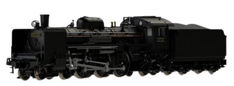 KATO カトー C57 1次形 2024 【Nゲージ】【鉄道模型】【車両】 