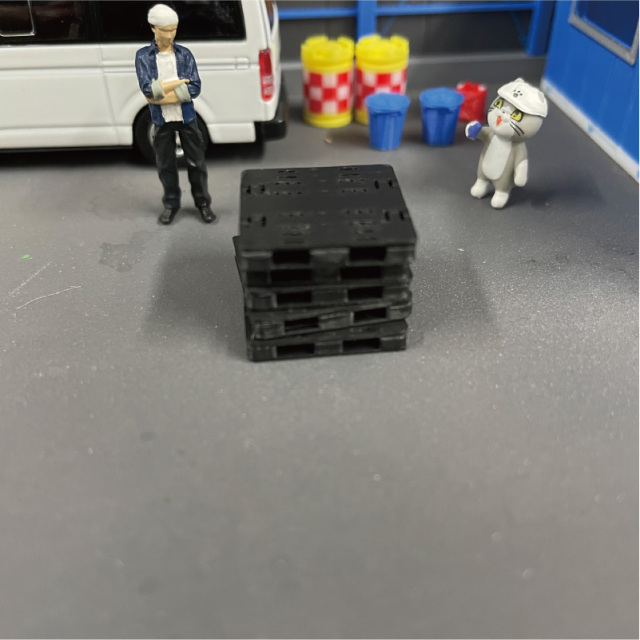 1/64スケールパレット