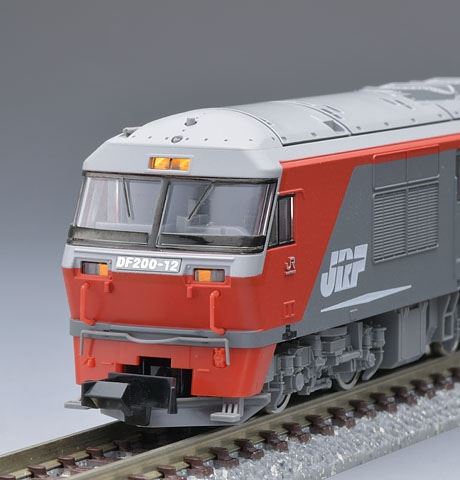 トミックス車両