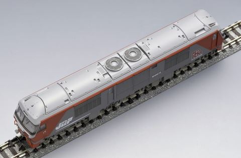 トミックス車両