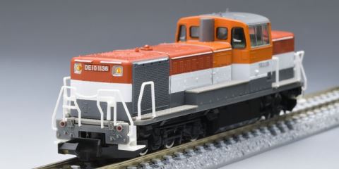 トミックス車両