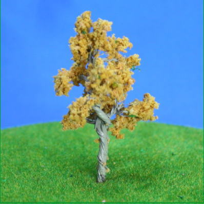 シルバニア模型