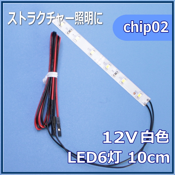 ストラクチャーLED