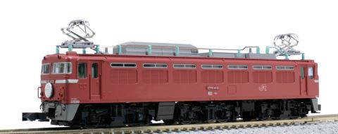 KATO カトー　EF81 400　JR九州仕様 　3066-5  　 【Nゲージ】【鉄道模型】【車両】