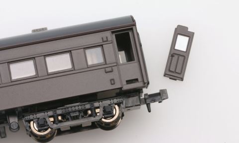 トミックス車両