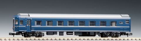 TOMIX トミックス オハネフ25 0(前期型) 8536【Nゲージ 】【鉄道模型