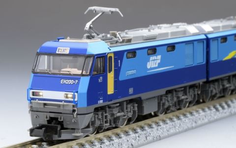 トミックス車両
