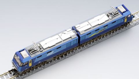 トミックス車両