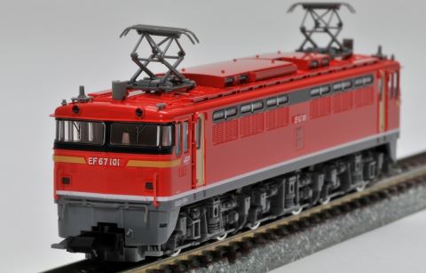 トミックス車両