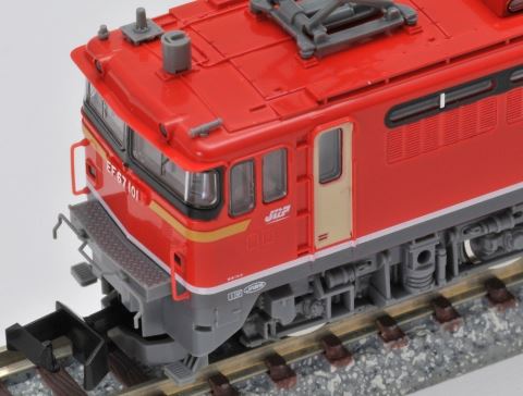 トミックス車両