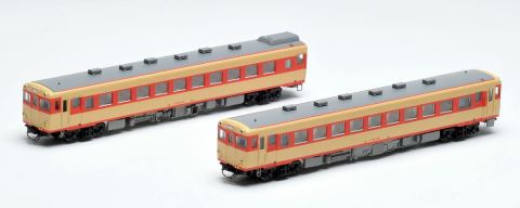トミックス車両