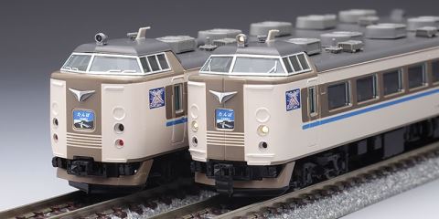 トミックス車両