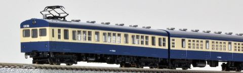 トミックス車両