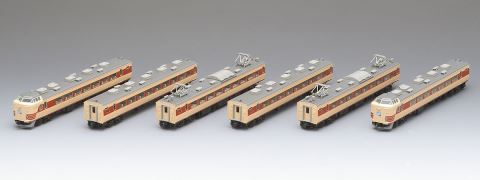 TOMIX 183 0系　限定版 TOMIX 183 0系 限定版 TOMIX】限定品 183系0番台 2017年11