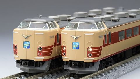 トミックス車両