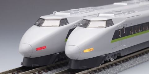 トミックス車両