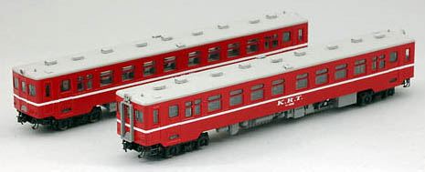 トミックス車両