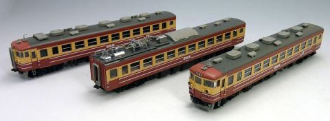 トミックス車両