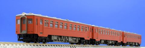 トミックス車両