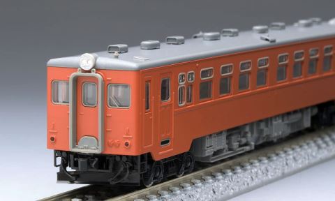 トミックス車両