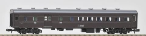 トミックス車両