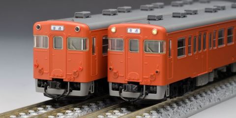 トミックス車両