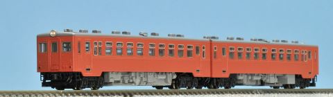 トミックス車両