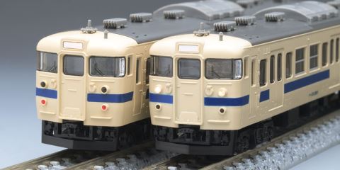 トミックス車両